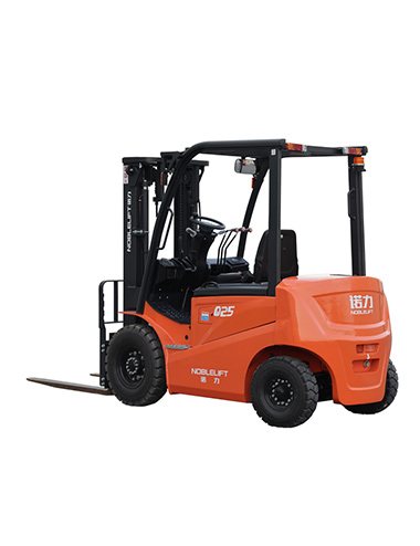 四支點(diǎn)鋰電平衡重電動叉車 / FE4P25Q